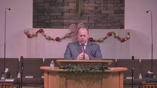 Sunday AM- December 22, 2024- Grace Baptist Church Colorado Springs