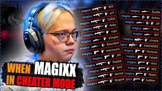 WHEN MAGIXX PLAYS LIKE A CHEATER | MAGIXX HIGHLIGHTS CSGO