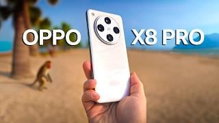 OPPO Find X8 Pro - ULTIMATE Real World Test! [Camera | Gaming | Battery]