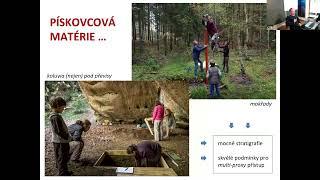 Petr Pokorný - HINTERLAND, Archeologie přírody a krajiny severočeských pískovců