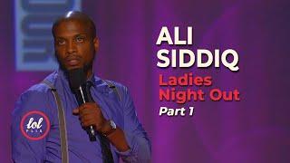 Ali Siddiq Ladies Night Out • FULL SET | LOLflix