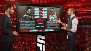 UFC 215: Inside the Octagon - Nunes vs Shevchenko
