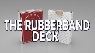 Deck Review - The Rubber Band Deck Playing Cards