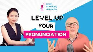 How to  Improve your English Pronunciation