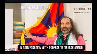 Professor Dibyesh Anand on Challenges faced by Tibetan Exiles.