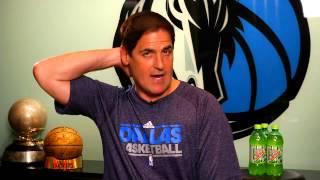 Mark Cuban Talks To ThePostGame About Business, Sports, Tony Scott And Diet Mountain Dew