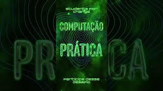 Como é computação prática | #informatica #tecnologia #programming #programação #computador