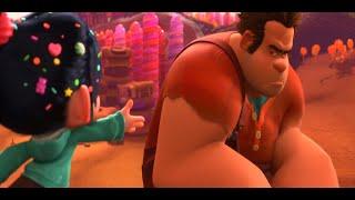 Wreck-It Ralph - Ralph makes a deal with Vanellope