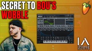 How to make GROTTY JUMP UP DNB like BOU (Complete Guide) FL STUDIO 21