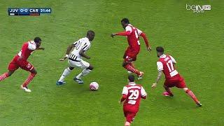 The Best Paul Pogba at Juventus