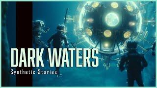 "DARK WATERS" - Synthetic Stories - S01 - E02 - AI Powered story telling with ChatGPT-4 & Midjourney