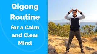 Qigong to Calm and Clear the Mind with Jeffrey Chand