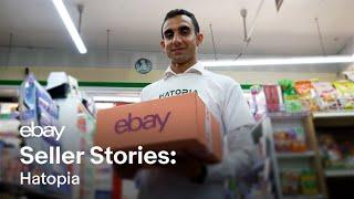 eBay Seller Stories: Hatopia | eBay Start-Up Award | eBay for Business Awards 2024