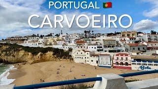 Carvoeiro, Portugal (4K)