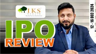 #IPO Review - Inventurus Knowledge Solutions Limited