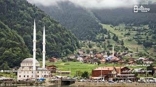 بحيرة أوزنجول في طرابزون - ايجار سيارات مع سواق في اسطنبول 00905523252222 شركة Mastering Travel