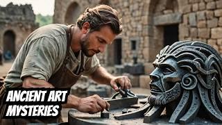 Iron Age Art Secrets: Masterpieces of Ancient Craftsmanship