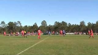 Christopher Frederick, Bays United U17 GK