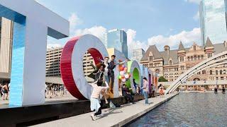 Toronto tourism is on the rise in time for summer