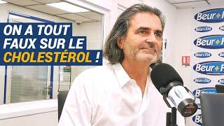 [AVS] On a tout faux sur le cholestérol ! - Dr Réginald Allouche