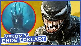 Venom 3: Ende und Post-Credit-Scenes erklärt