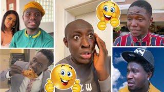 Nastyblaq comedy Ft Sankcomic | Gentuu | Carterefe | Nasboi | Xploit comedy | Entertainment skits