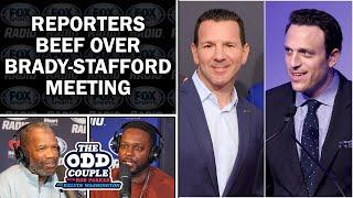 Rob Parker: Jordan Schultz Was Out of Line Going at Ian Rapoport on Brady-Stafford Story