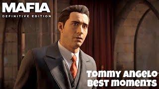 Tommy Angelo Best Moments