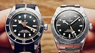 Hardest Watch Review I’ve EVER Done: Tudor Black Bay Pro