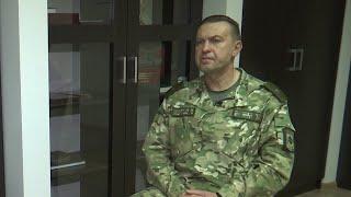 Замглавы МВД эмоционально высказался об убийстве сотрудника КГБ // Интервью Азарёнку