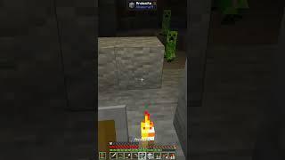How to Deal with Creepers! #minecraft