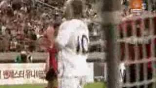 Manchester United Vs FC Seoul