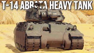 USA: T-14 Abrata US Heavy Tank || WarThunder