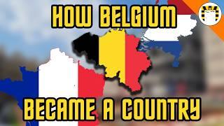 Why Does Belgium Exist?