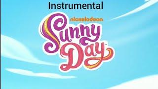 Sunny Day intro Theme Song Tema Musical Opening in Instrumental Karaoke