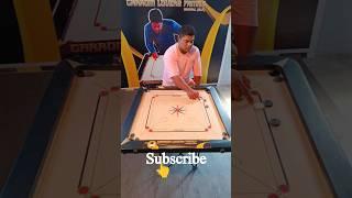 It's Time to Open Up About new carrom trick shot!yaseenkhan carrom trick shot #shorts #short #viral