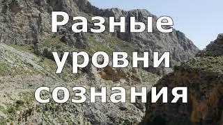 “Другая реальность” – это разные уровни сознания