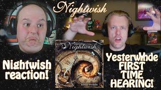 Audio Engineers React to "Yesterwynde" by Nightwish!