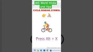 MS Word tricks and tips #newsong