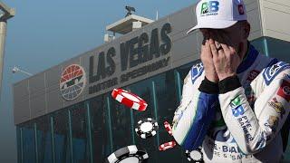 Finally! Our Luck Changed in Vegas | John Hunter Nemechek