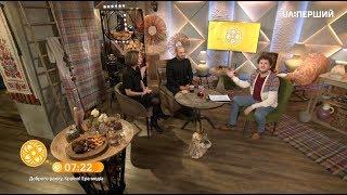 [субтитры]  Мы в программе "Доброго ранку, Країно", телеканал UA:ПЕРШИЙ | Кругосветка Капитан ГЕРМАН