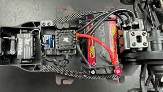 Team Associated SR10m Kit Street Stock Finale Video