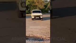 4X4 niva Arm bass #ayvazyan #shorts #niva #bass (Ayvazyan Beats)