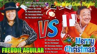  Nonstop Tagalog Christmas Songs 2025 ️Freddie Aguilar & Jose Mari Chan Greatest Hits#christmas