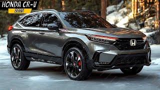 2025 Honda CR-V: A Blend of Elegance and Efficiency