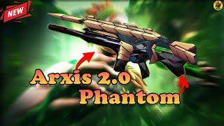 Arxis 2.0 Bundle Coming Soon in VALORANT