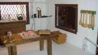 1/12th Scale Dollhouses by Northern Miniatures