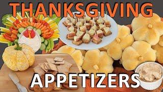 Thanksgiving Appetizers