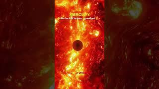 Sun’s Last Day  #Space #Earth #Sun