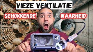 Adem Jij Gif? Ontdek Wat Er in Jouw Ventilatiekanalen Zit met Wöhler VIS700-40 HD